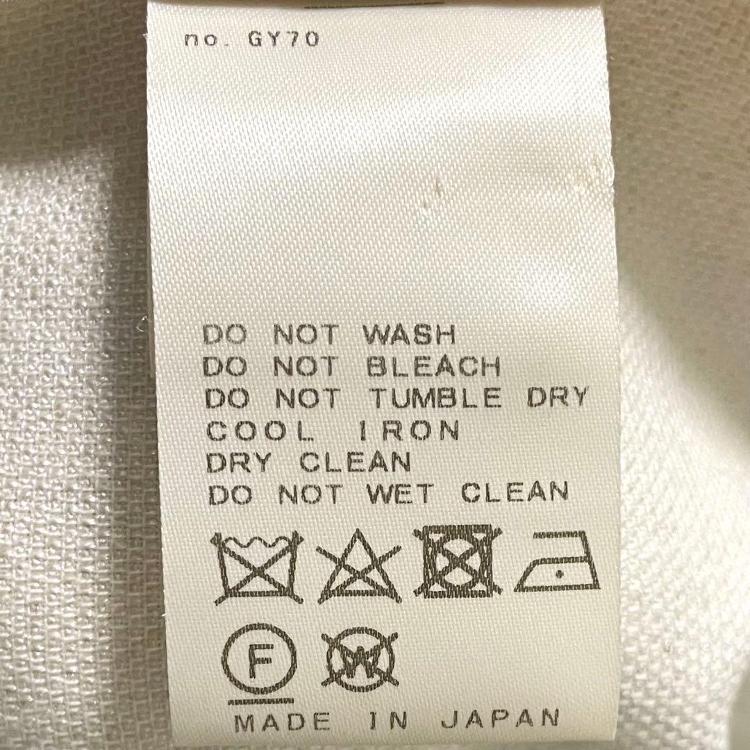 LaTotalite　ラトータリテ　パイピングノーカラーコート