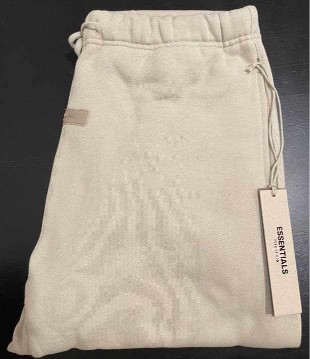 パンツ FOG Essentials Logo Sweat Pants /Wheat/M