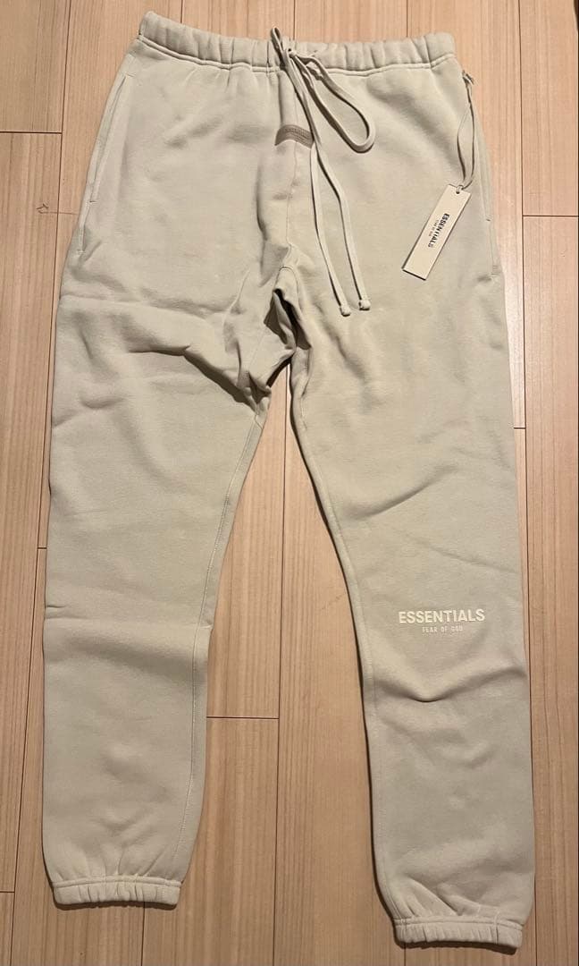 パンツ FOG Essentials Logo Sweat Pants /Wheat/M