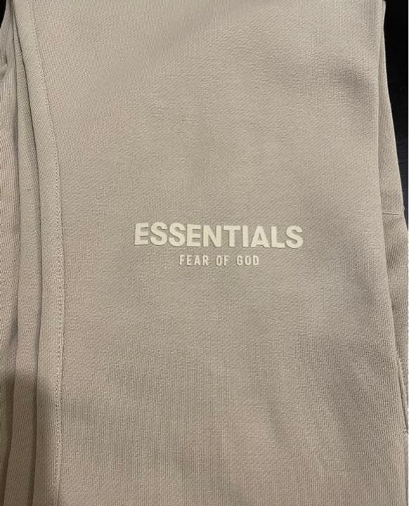 パンツ FOG Essentials Logo Sweat Pants /Wheat/M