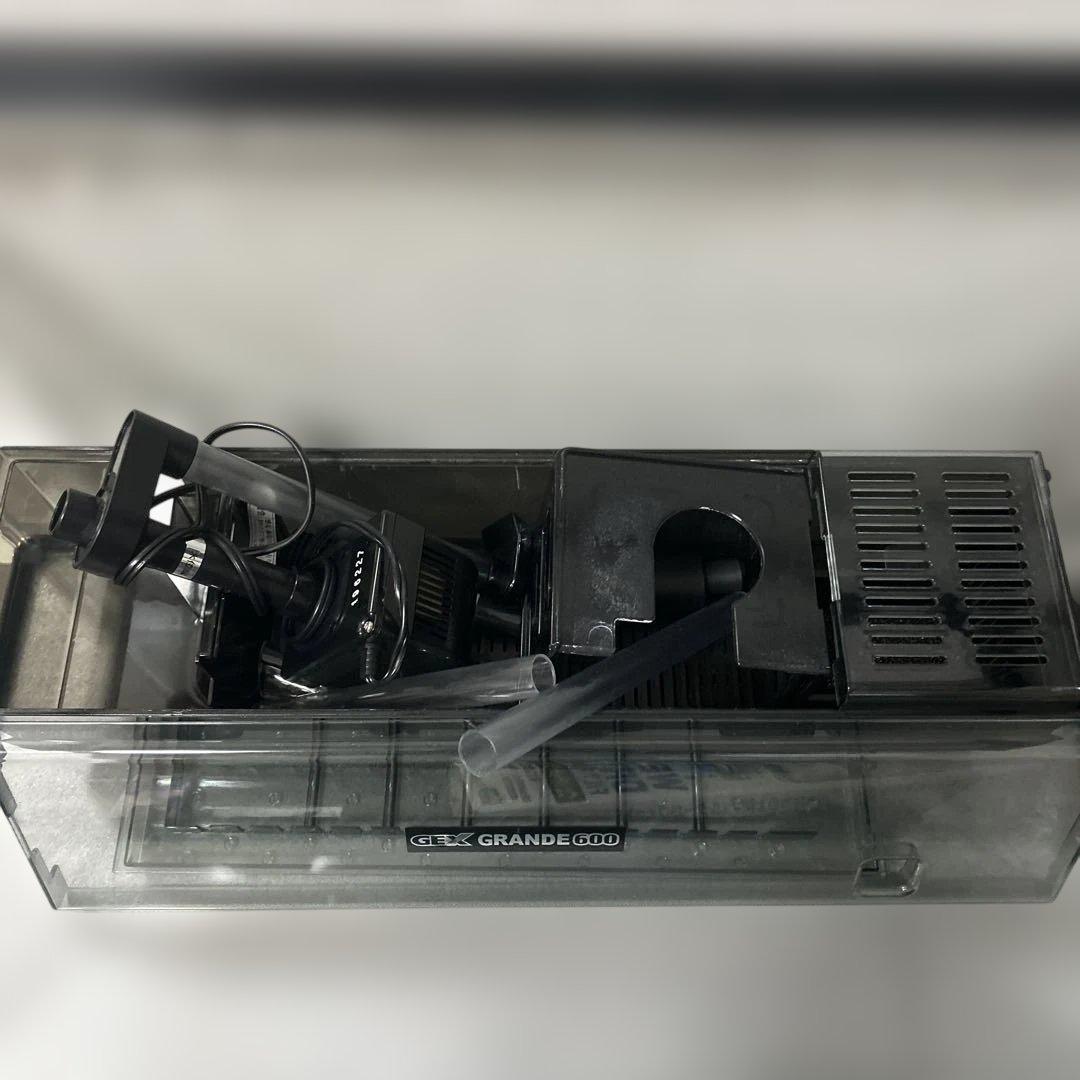 マリーナ水槽60cm　8点セット