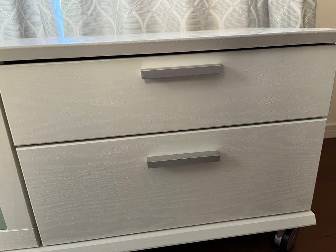 ニトリ ローボード ダイス 100 ホワイト テレビ台