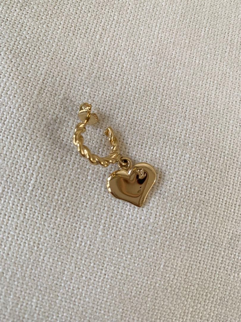 ルイヴィトン　ピアス　3個セット