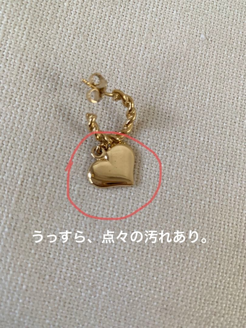 ルイヴィトン　ピアス　3個セット