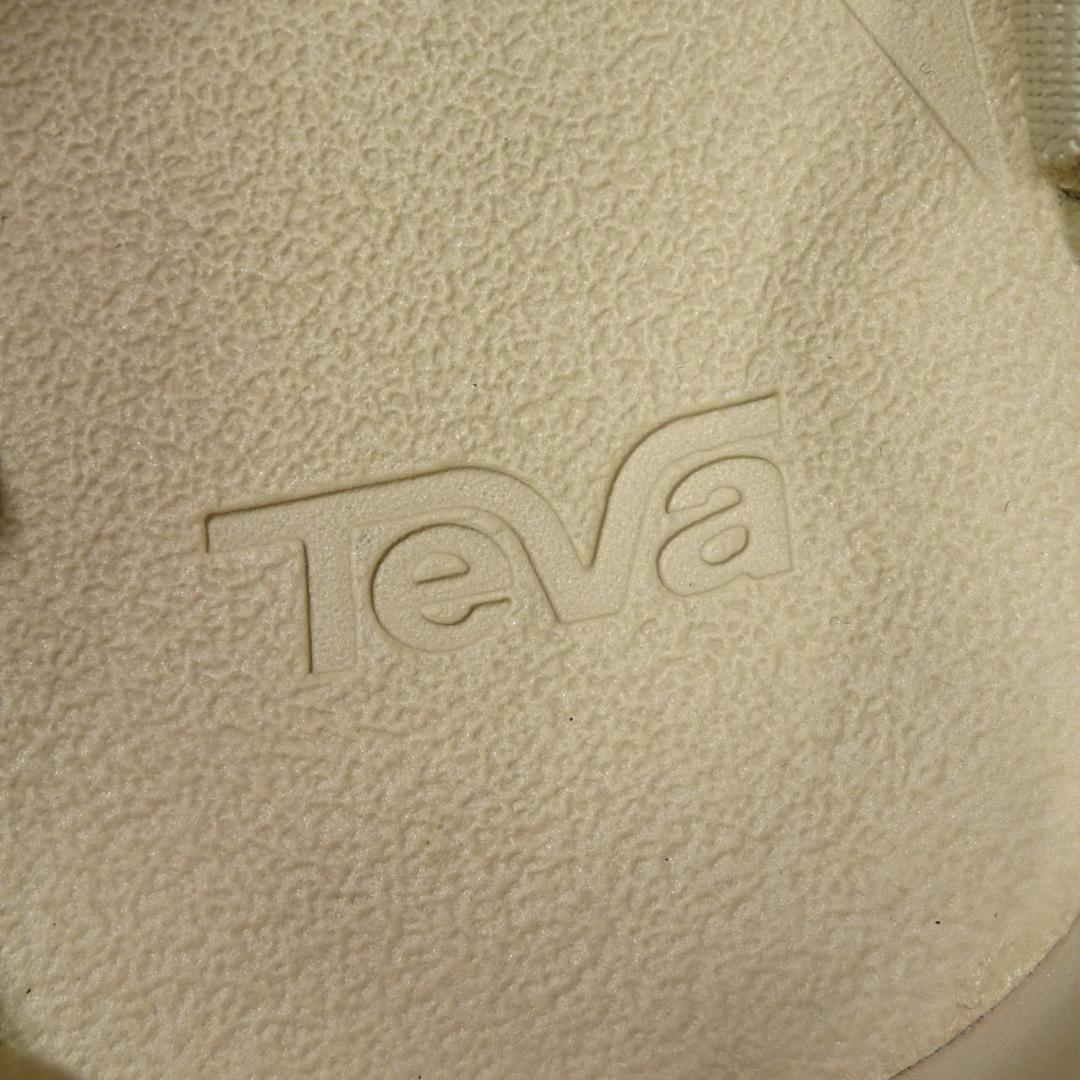 Teva テバ ハリケーン XLT2 アンプソール セサミ 27cm メンズ