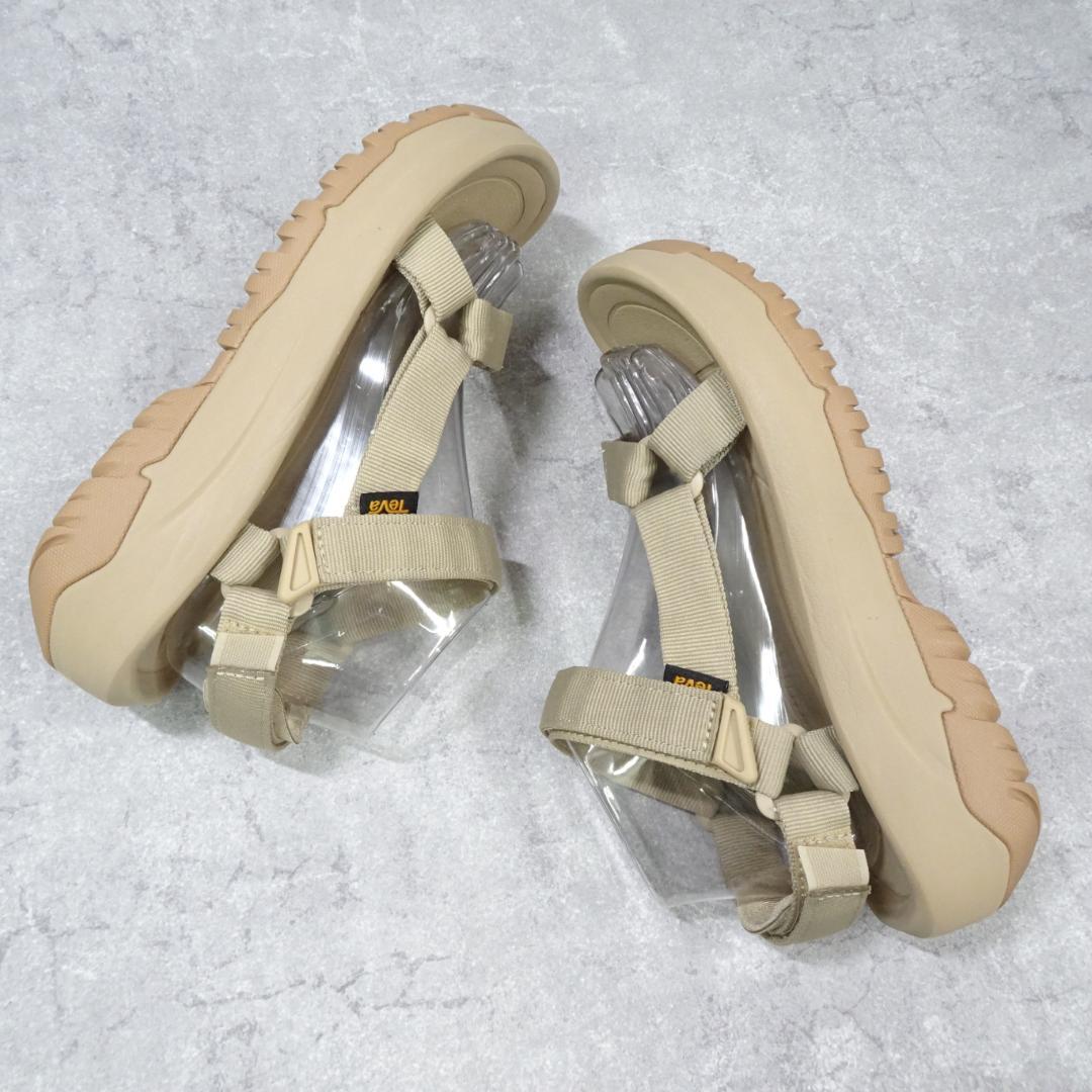 Teva テバ ハリケーン XLT2 アンプソール セサミ 27cm メンズ