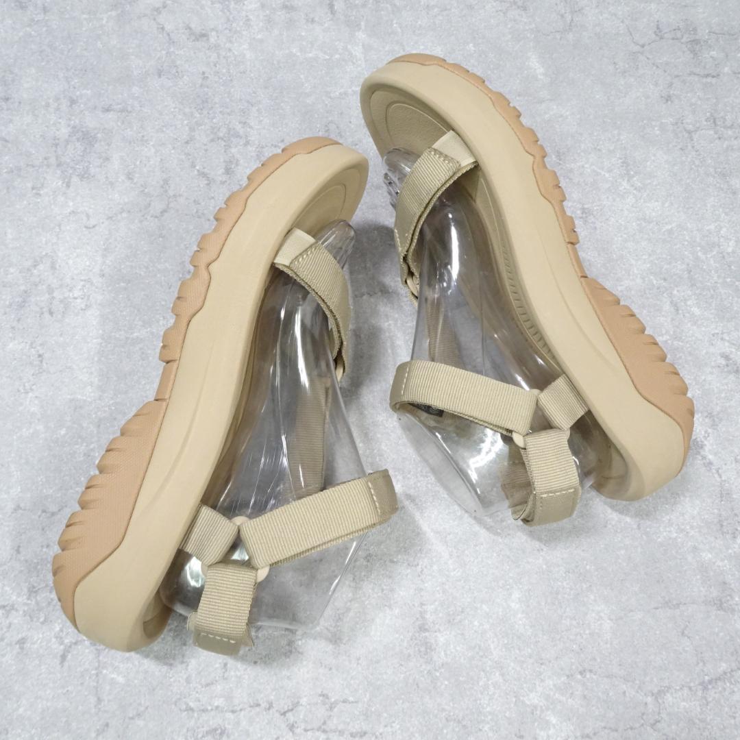 Teva テバ ハリケーン XLT2 アンプソール セサミ 27cm メンズ