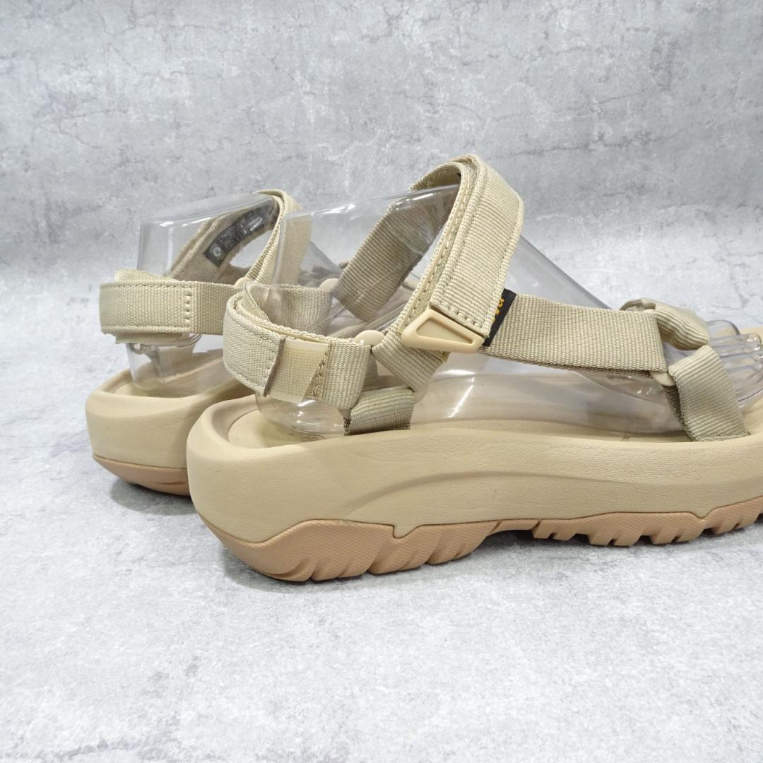 Teva テバ ハリケーン XLT2 アンプソール セサミ 27cm メンズ