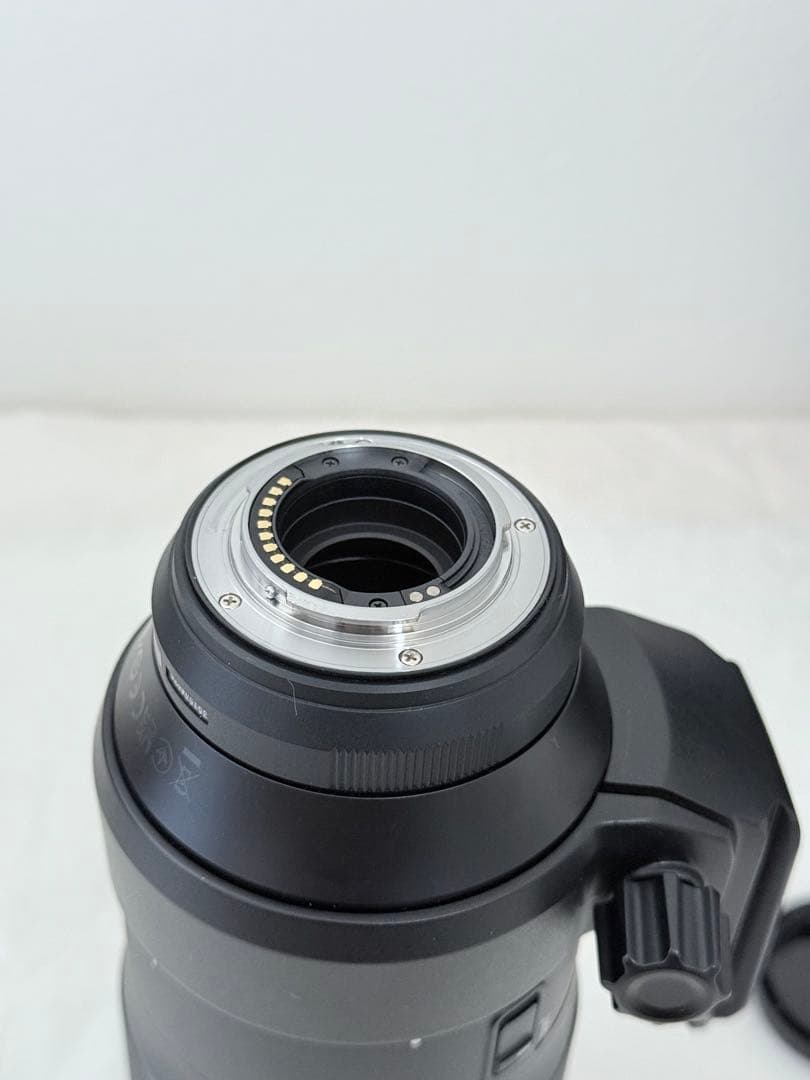 OLYMPUS M.ZUIKO 100-400mm ズームレンズ