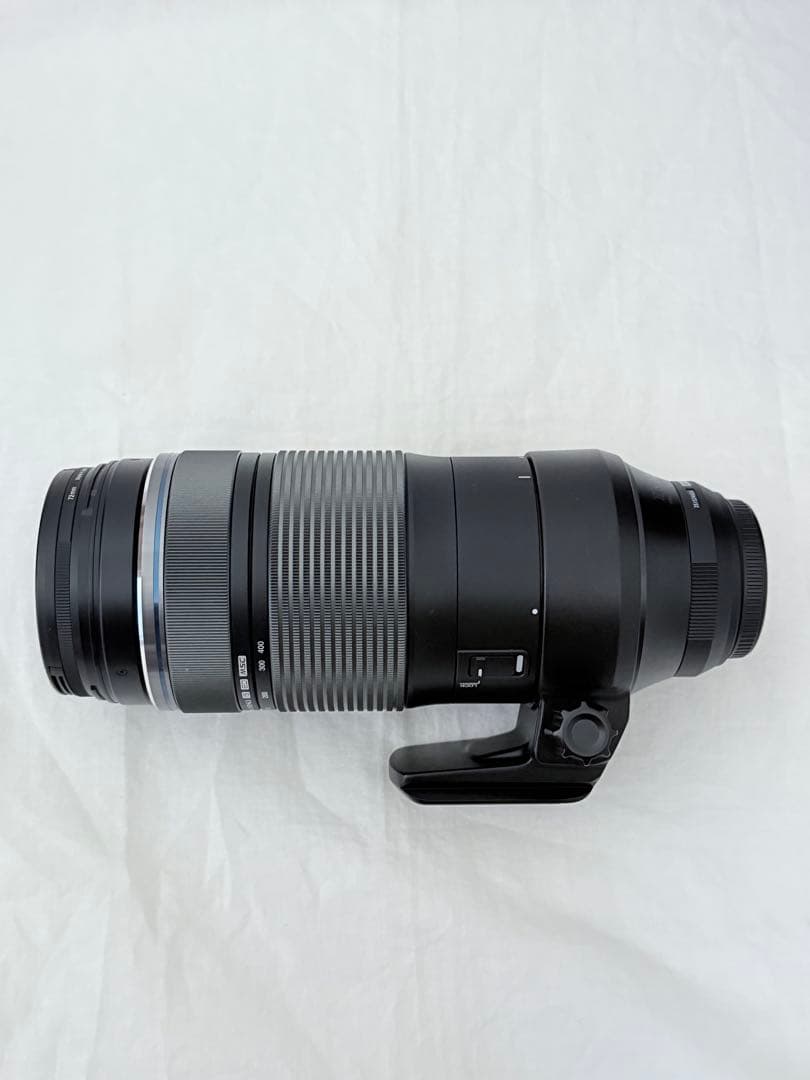 OLYMPUS M.ZUIKO 100-400mm ズームレンズ