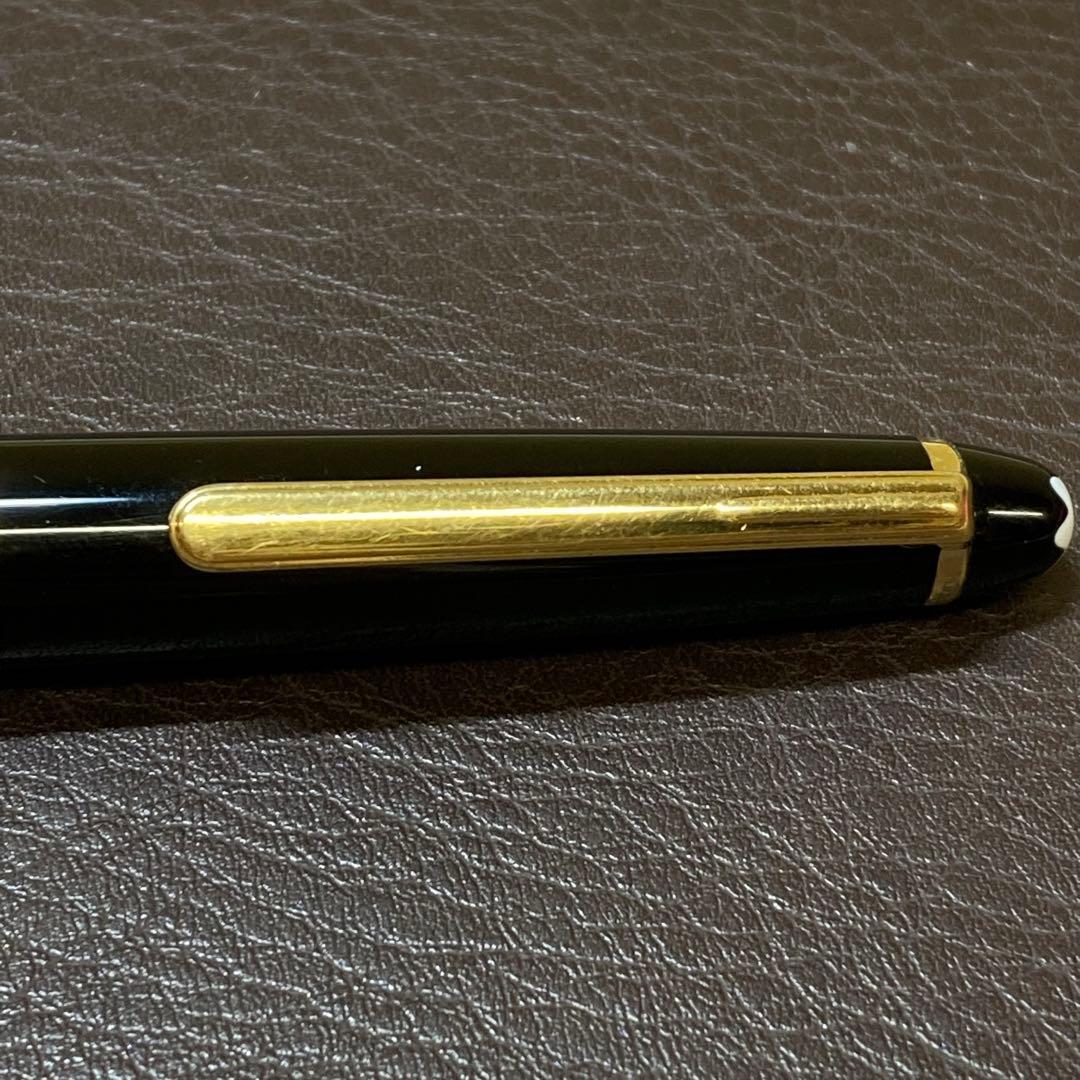モンブラン ボールペン MEISTERSTUCK Pix　 K82