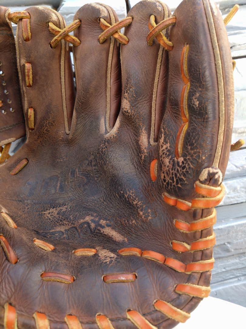 ザナックス日本製 硬式内野手用グラブTRUSTPROトラストプロ