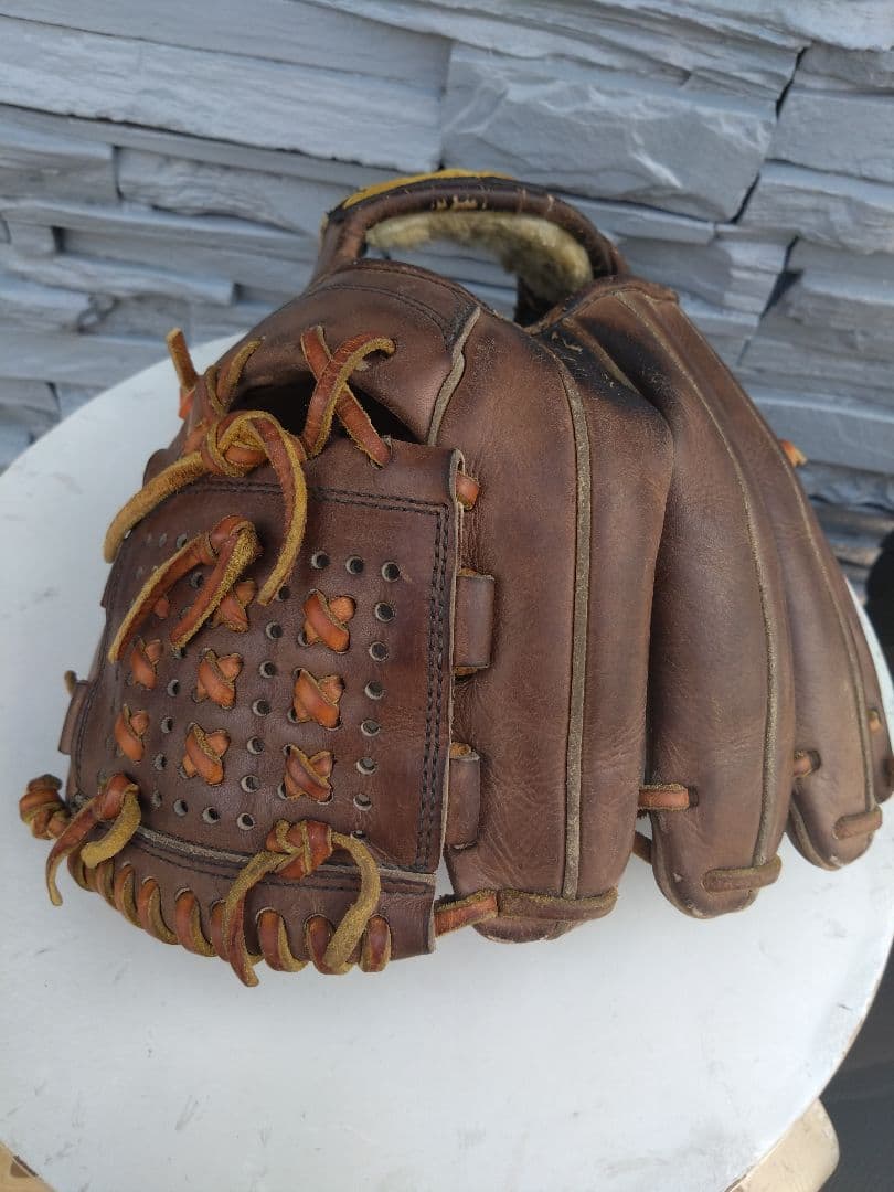 ザナックス日本製 硬式内野手用グラブTRUSTPROトラストプロ