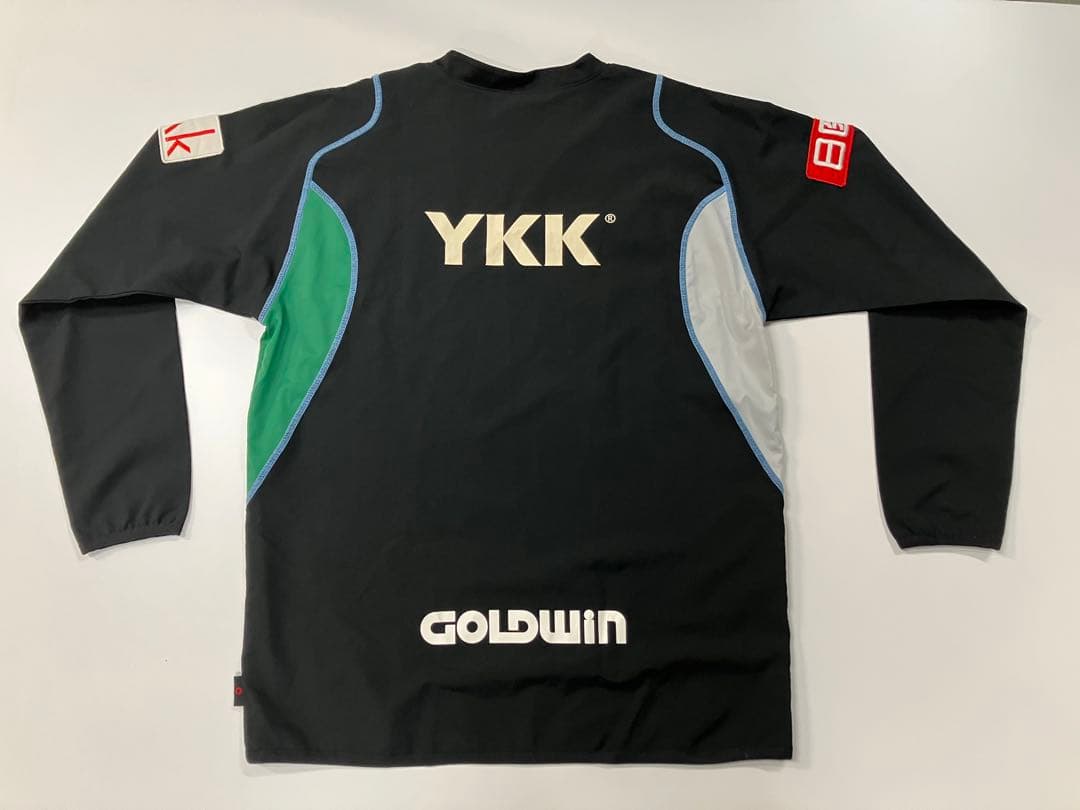 カターレ富山　フルスポンサー　ジャージ