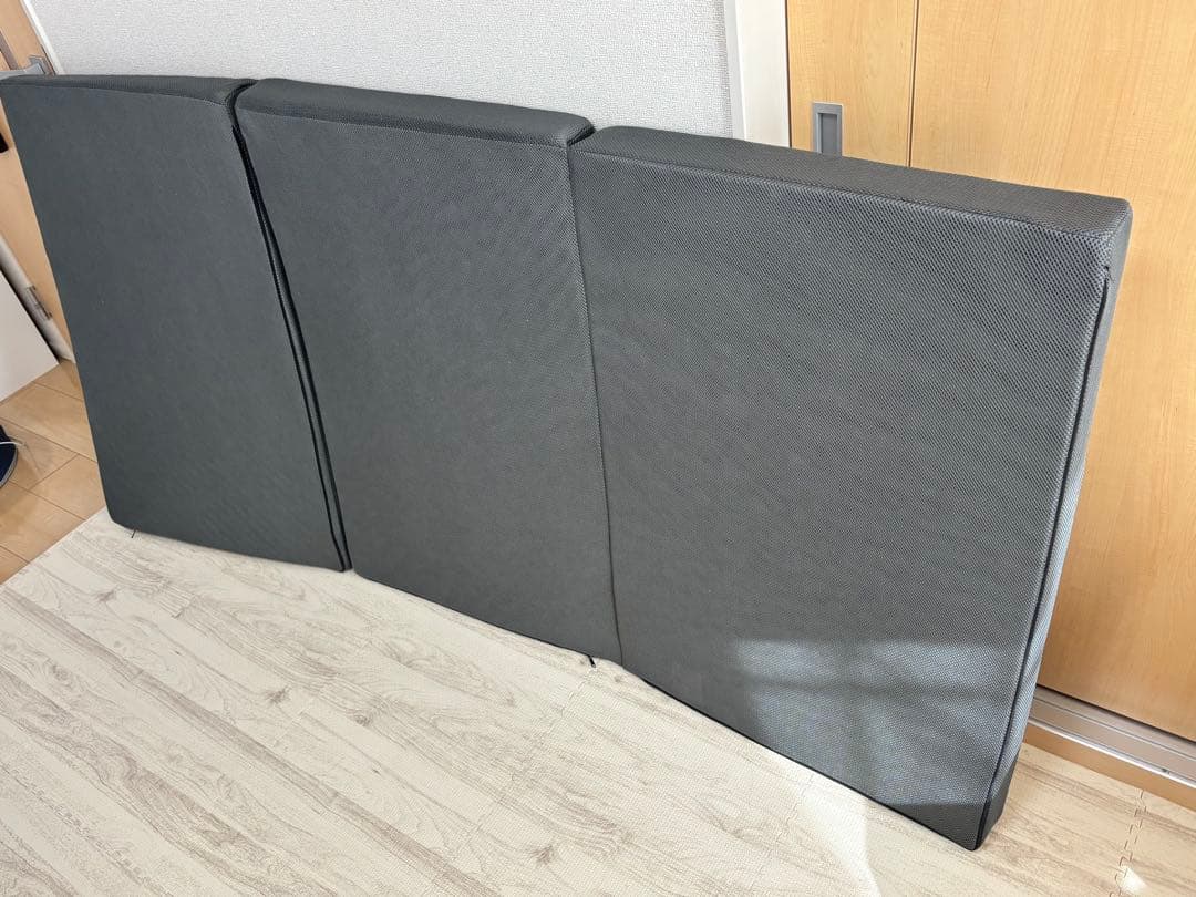 GOKUMIN 三つ折りマットレス シングル 10cm