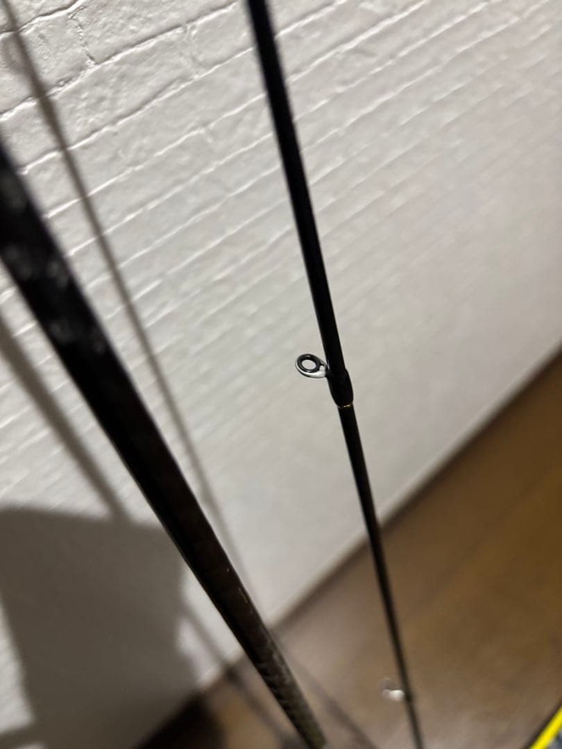 メジャークラフト　アジング　ロッド