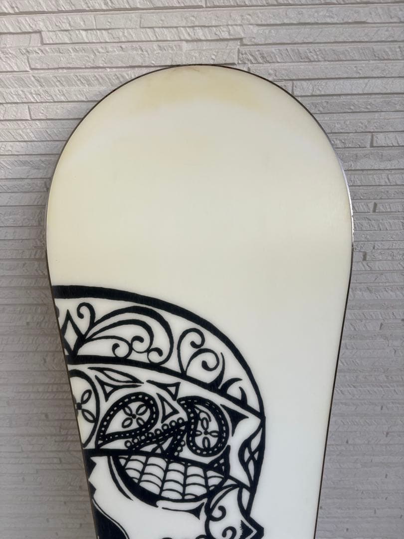 極道神風蹴　ヤクザカミカゼキック 空人　スノーボード S&Co 151