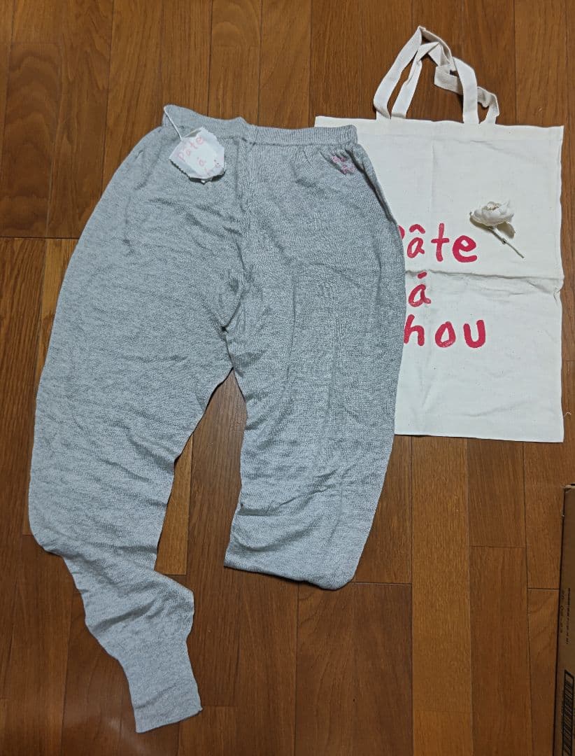 45R Pâte à Choux レギンス他