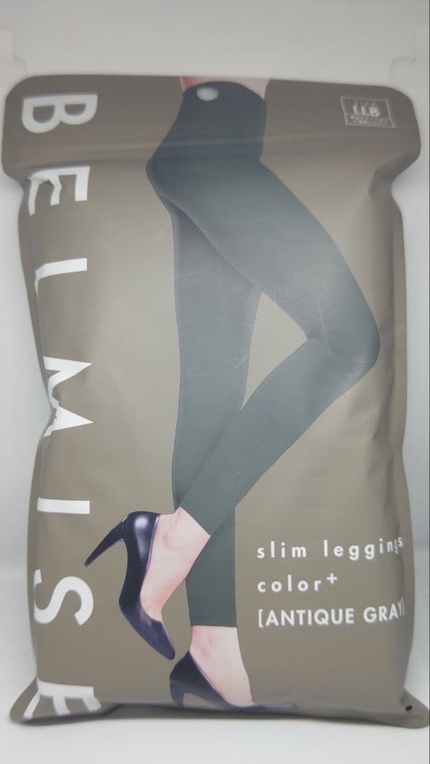 BELMISE スリムレギンス ３色６点セット サイズはすべてLLBです