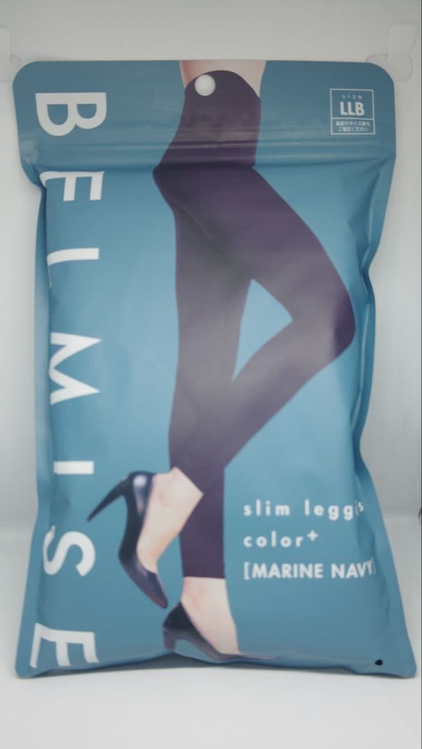 BELMISE スリムレギンス ３色６点セット サイズはすべてLLBです