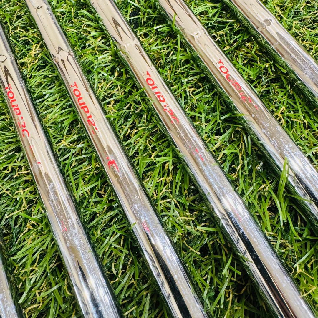 【男性用】TOURSTAGE X-BLADE 709CB アイアンセット 6本