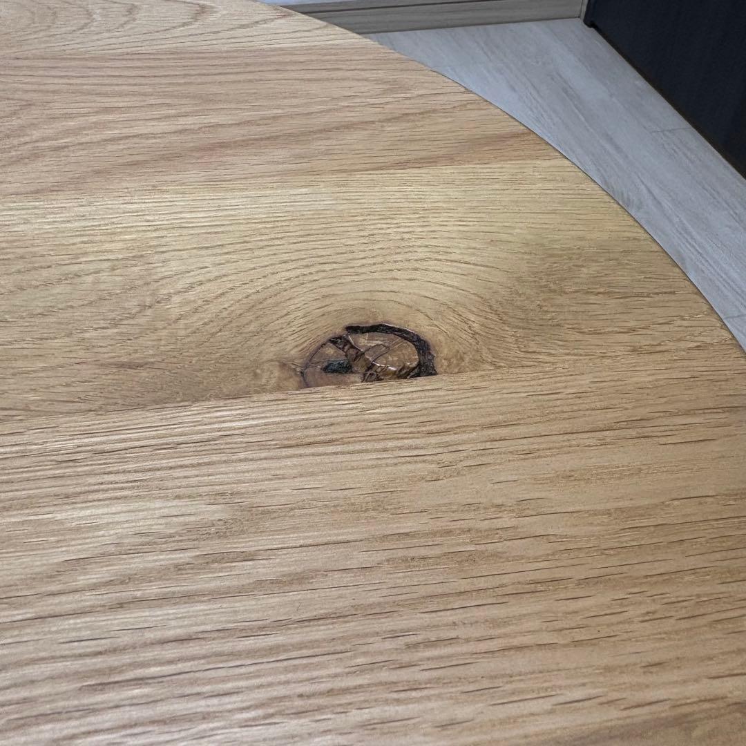 飛騨産業　キツツキ　風のうた サイドテーブル