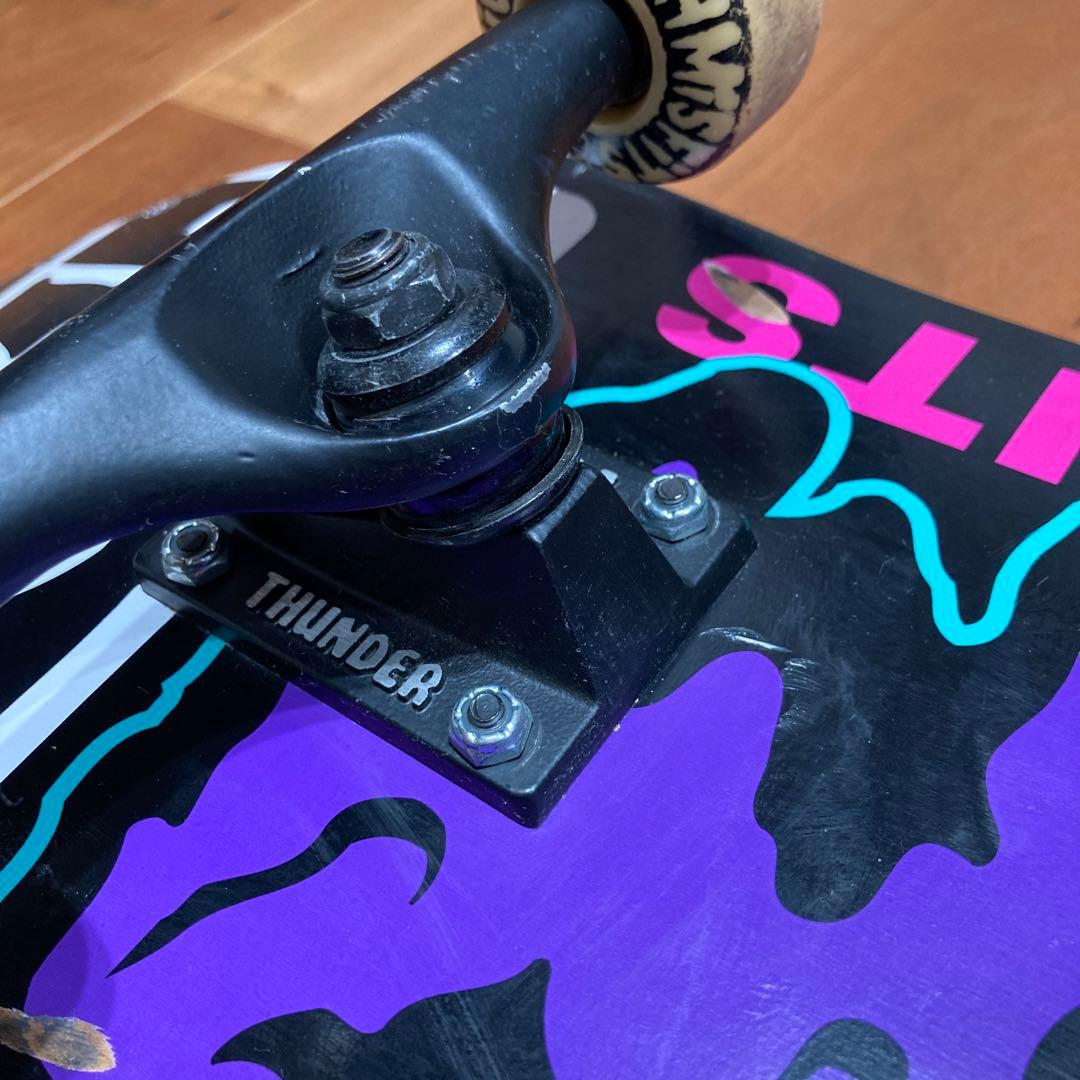 スケボー コンプリート マモミ MAGICAL MOSH MISFITS