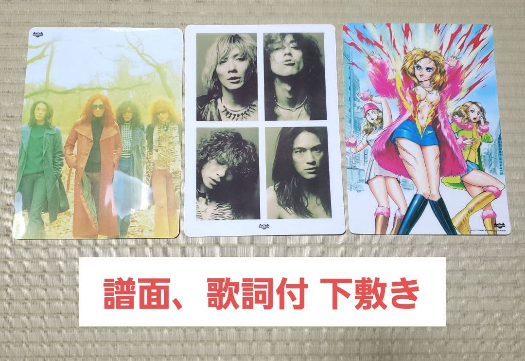 THE YELLOW MONKEY 非売品 レア物 CD ツアーパンフまとめ売り