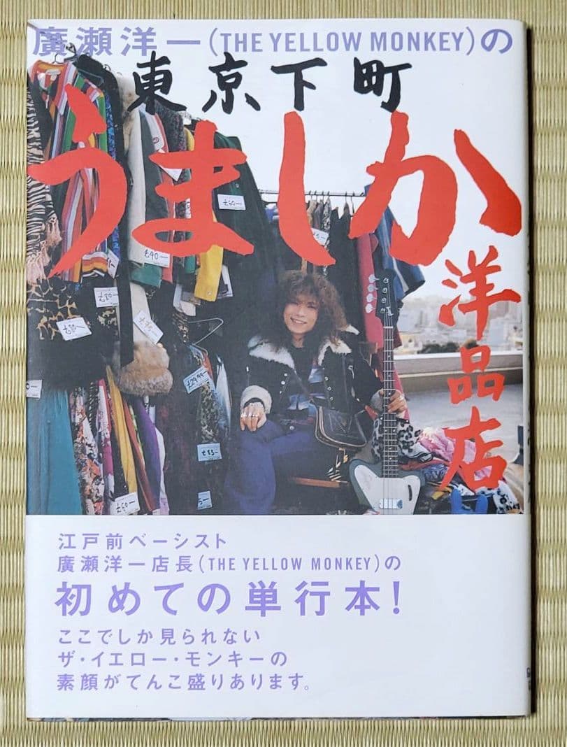 THE YELLOW MONKEY 非売品 レア物 CD ツアーパンフまとめ売り