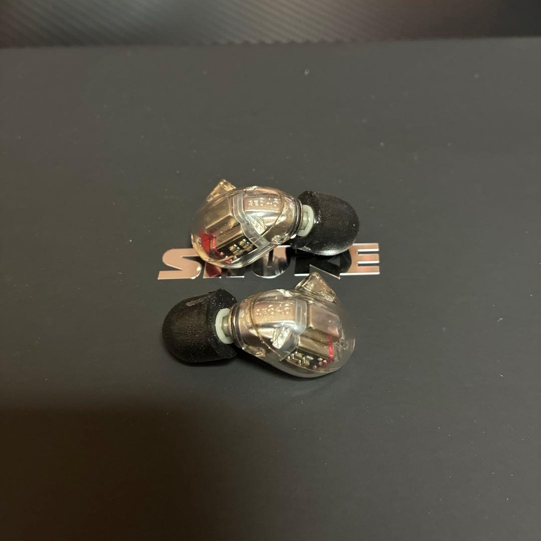 SHURE SE846 第二世代　クリア