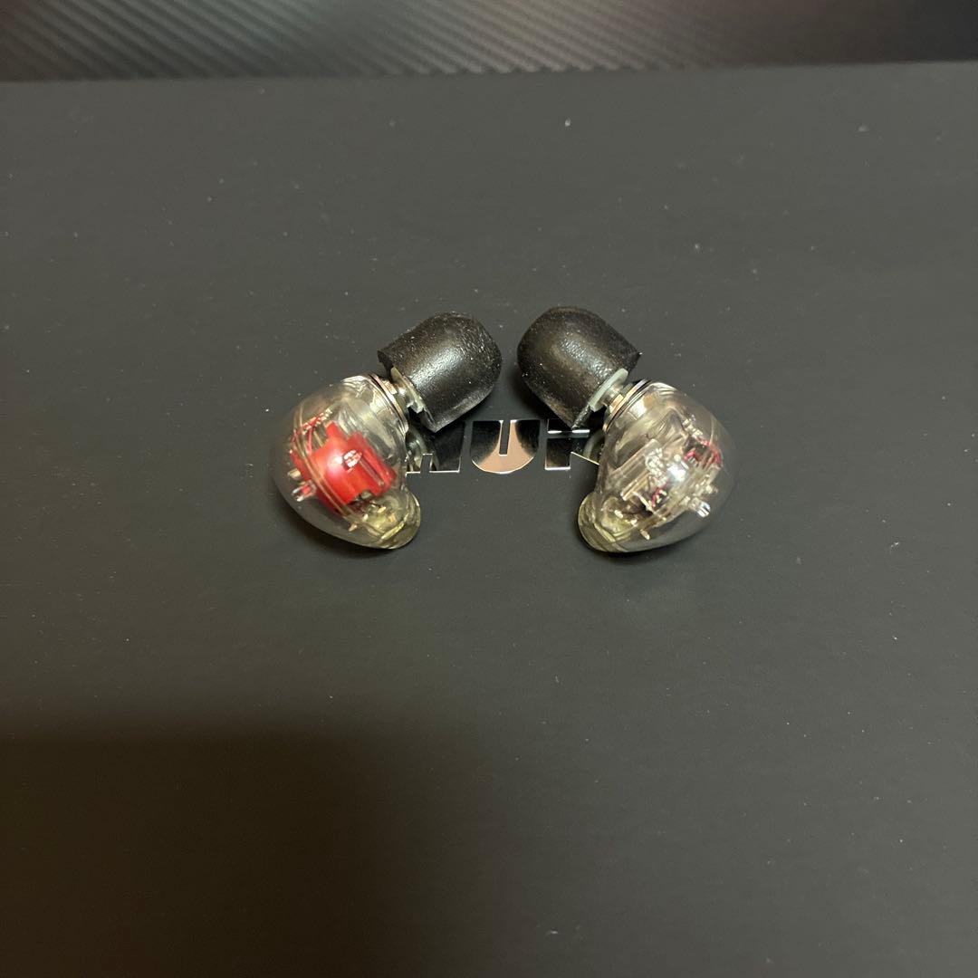 SHURE SE846 第二世代　クリア