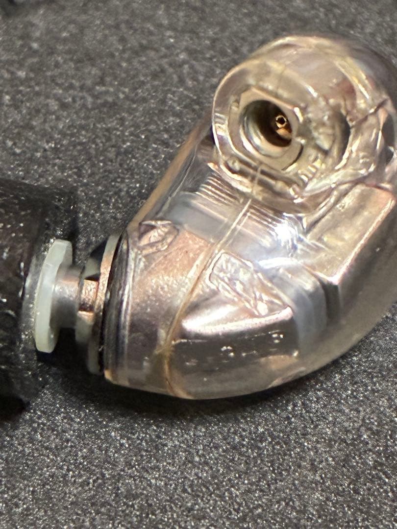 SHURE SE846 第二世代　クリア