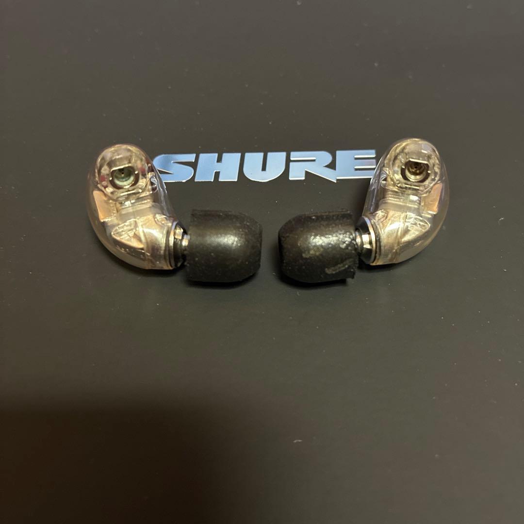 SHURE SE846 第二世代　クリア