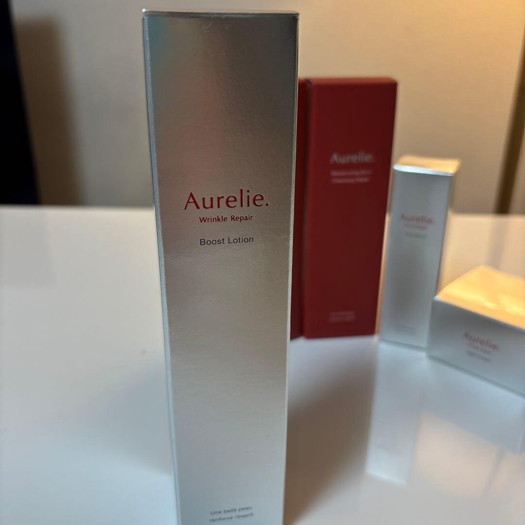 ス*ん様 オレリー化粧品５点セット