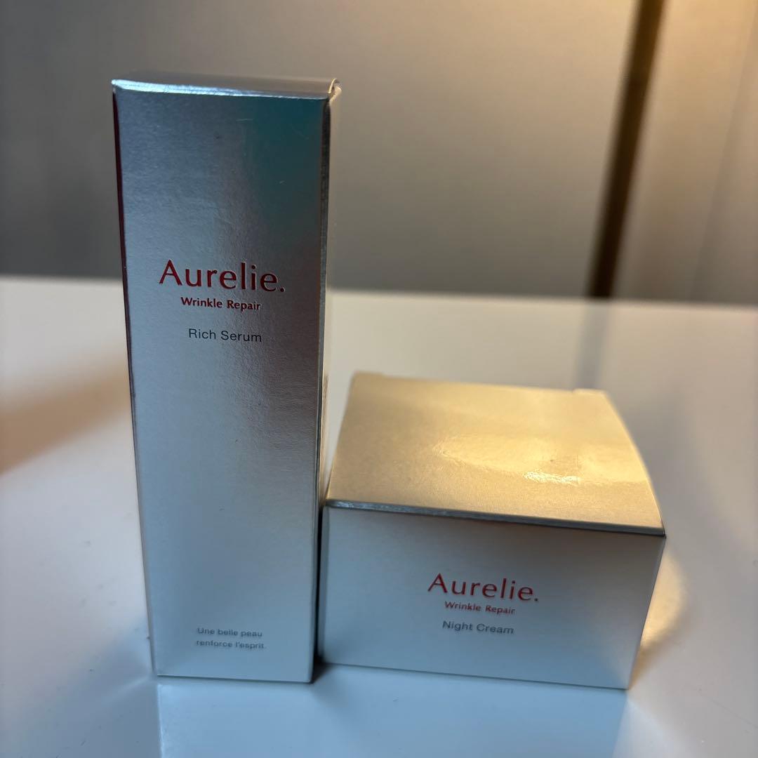 ス*ん様 オレリー化粧品５点セット