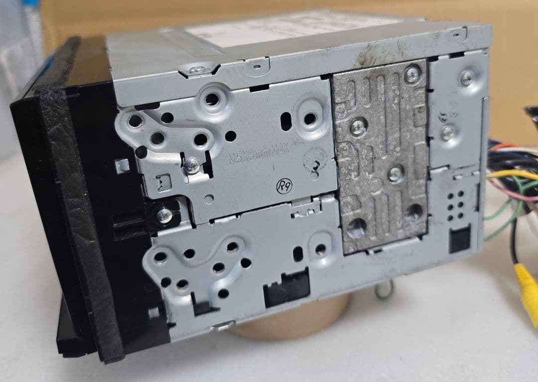 三菱ダイヤトーン　サウンドナビ NR-MZ80-SY