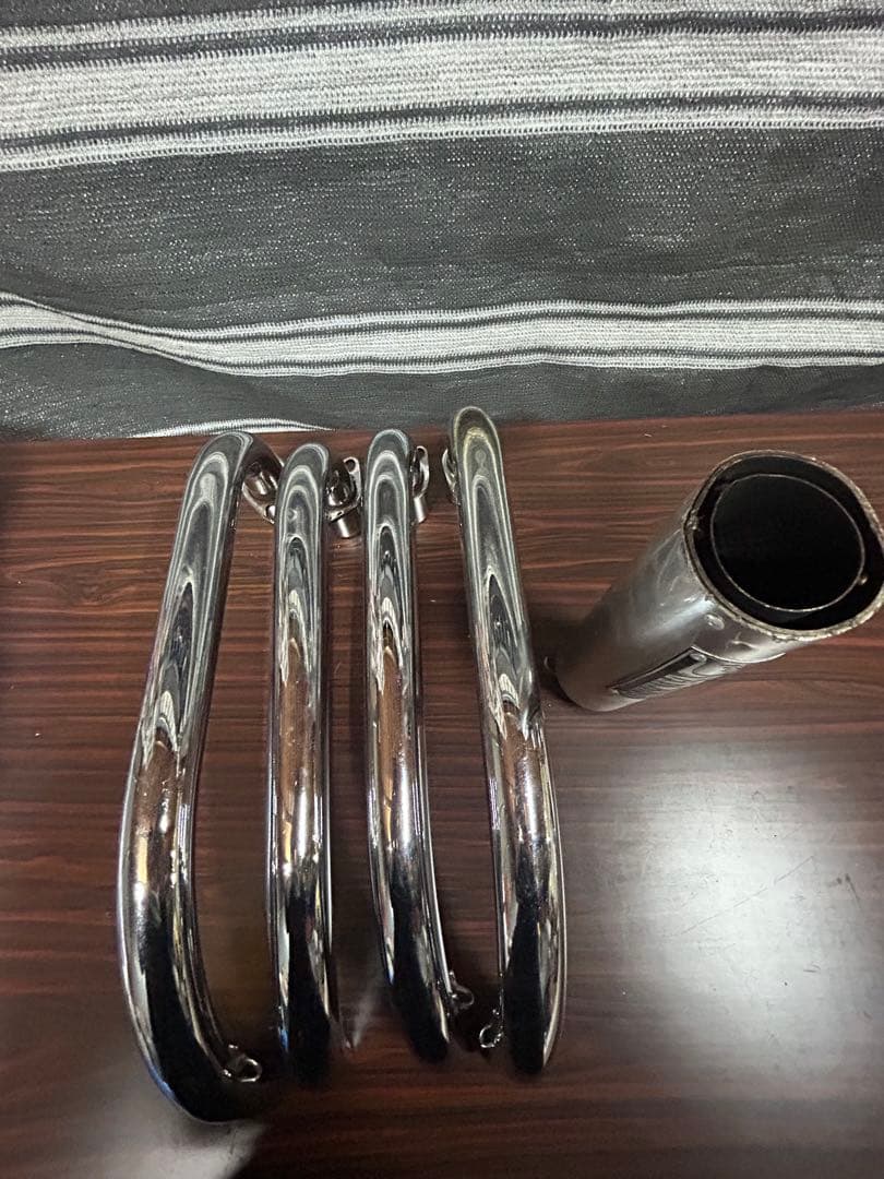 ゼファー　ナカノ菅