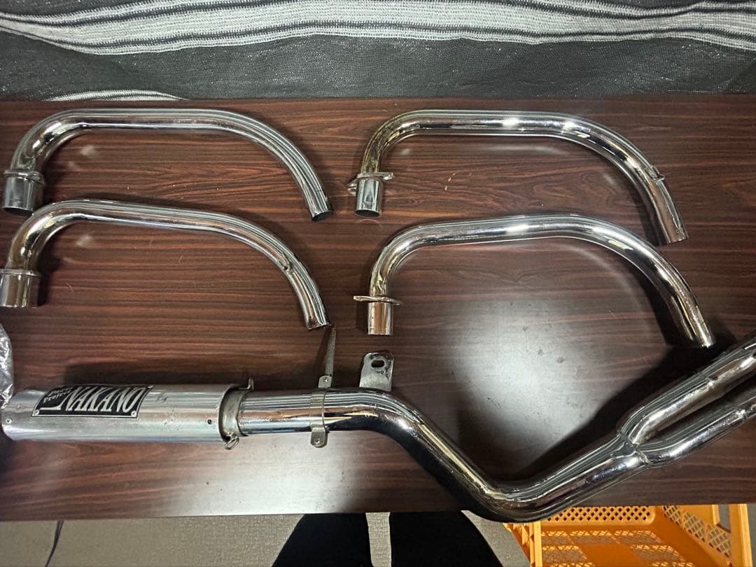 ゼファー　ナカノ菅