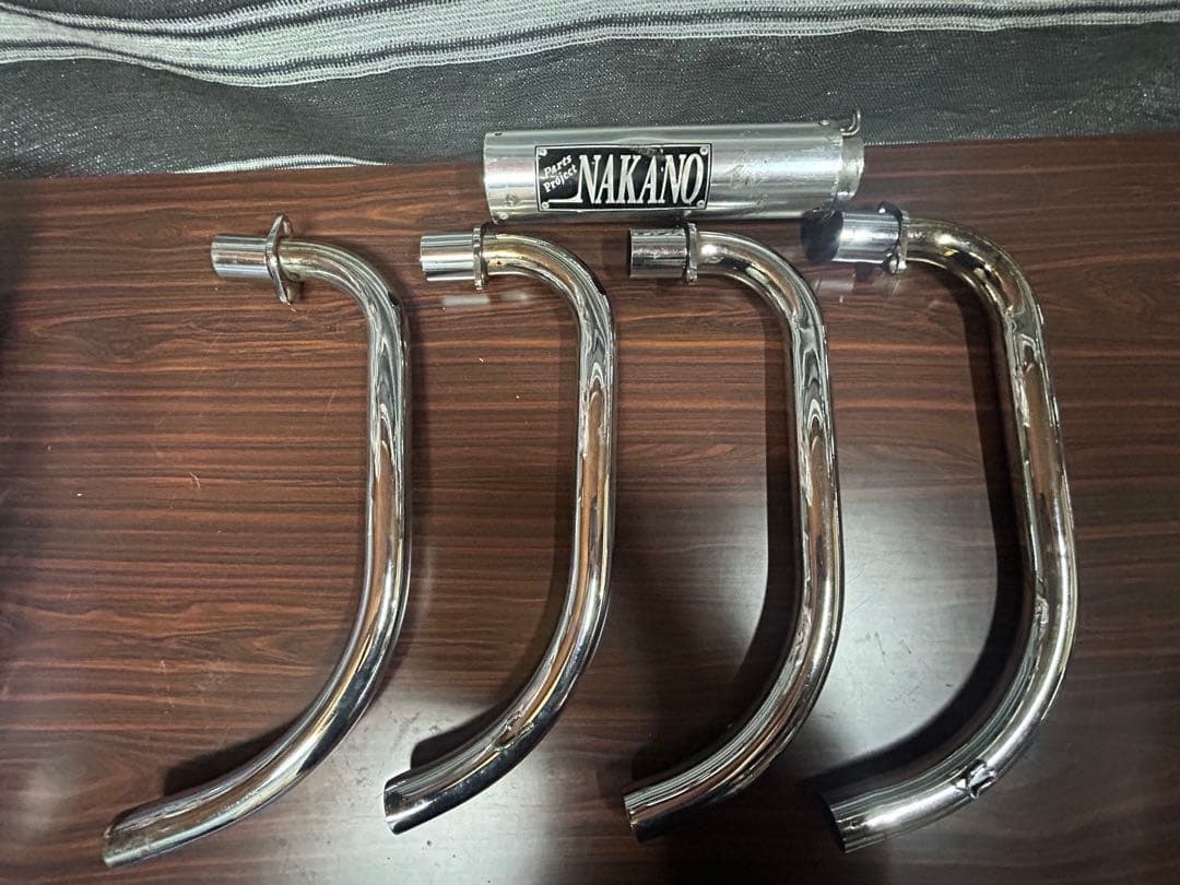 ゼファー　ナカノ菅