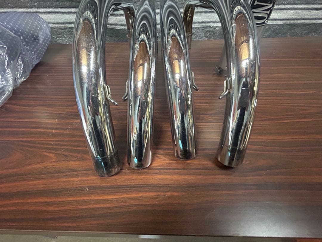 ゼファー　ナカノ菅