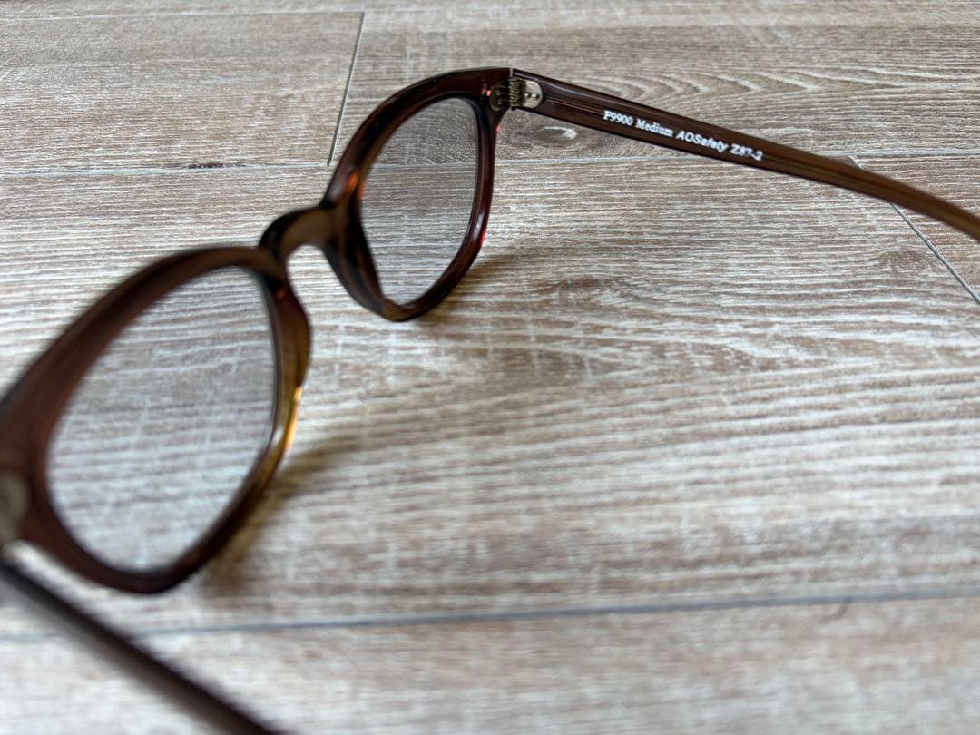 アメリカンオプティカル　ヴィンテージ　サングラス