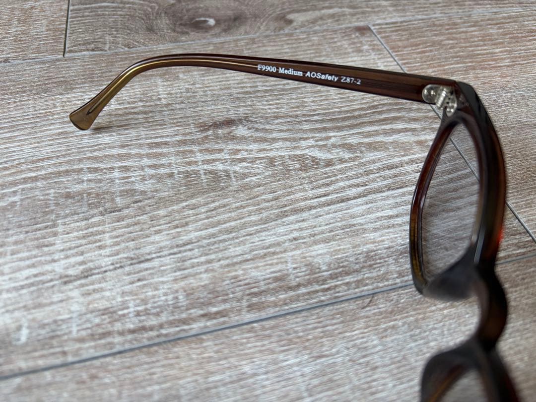 アメリカンオプティカル　ヴィンテージ　サングラス