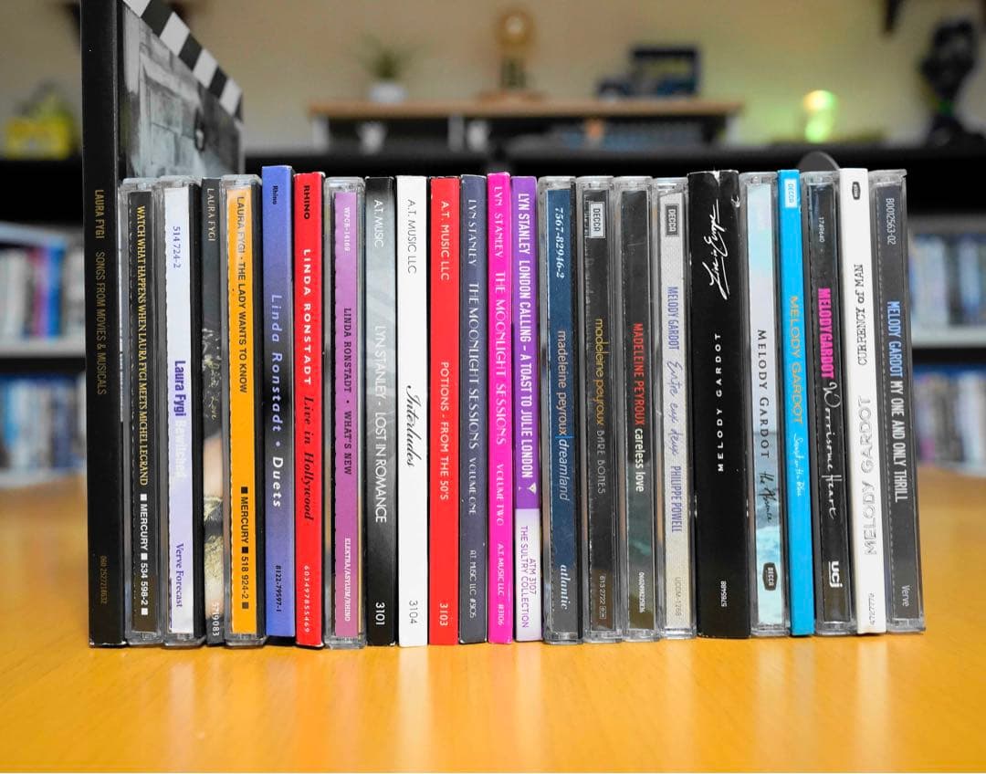 ジャズヴォーカルCD vol.11