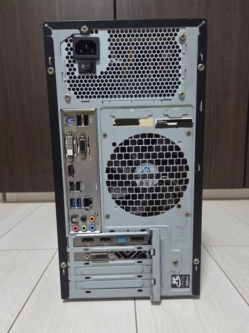 yhさん専用 動作確認済み ゲーミングデスクトップPC