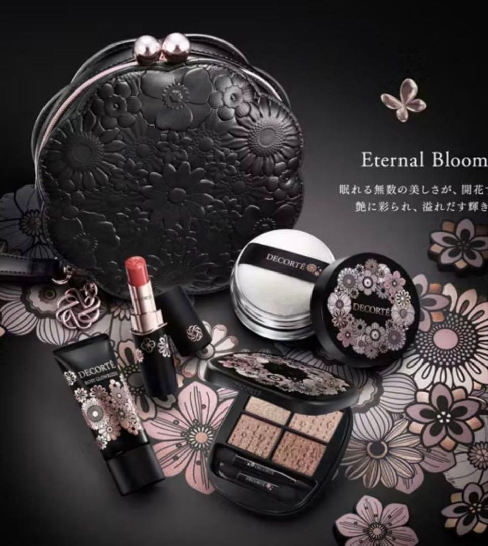 コスメデコルテ　クリスマスコフレ 2025