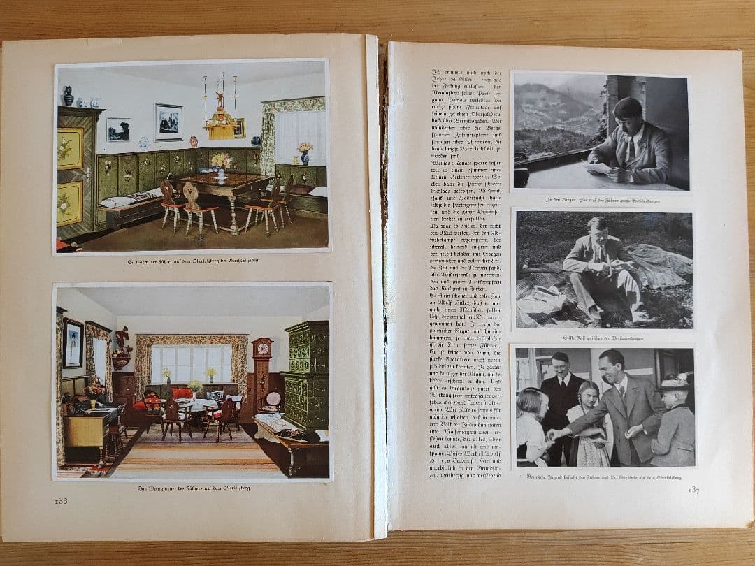 【激レア】ナチス アルバム 写真集 ドイツ