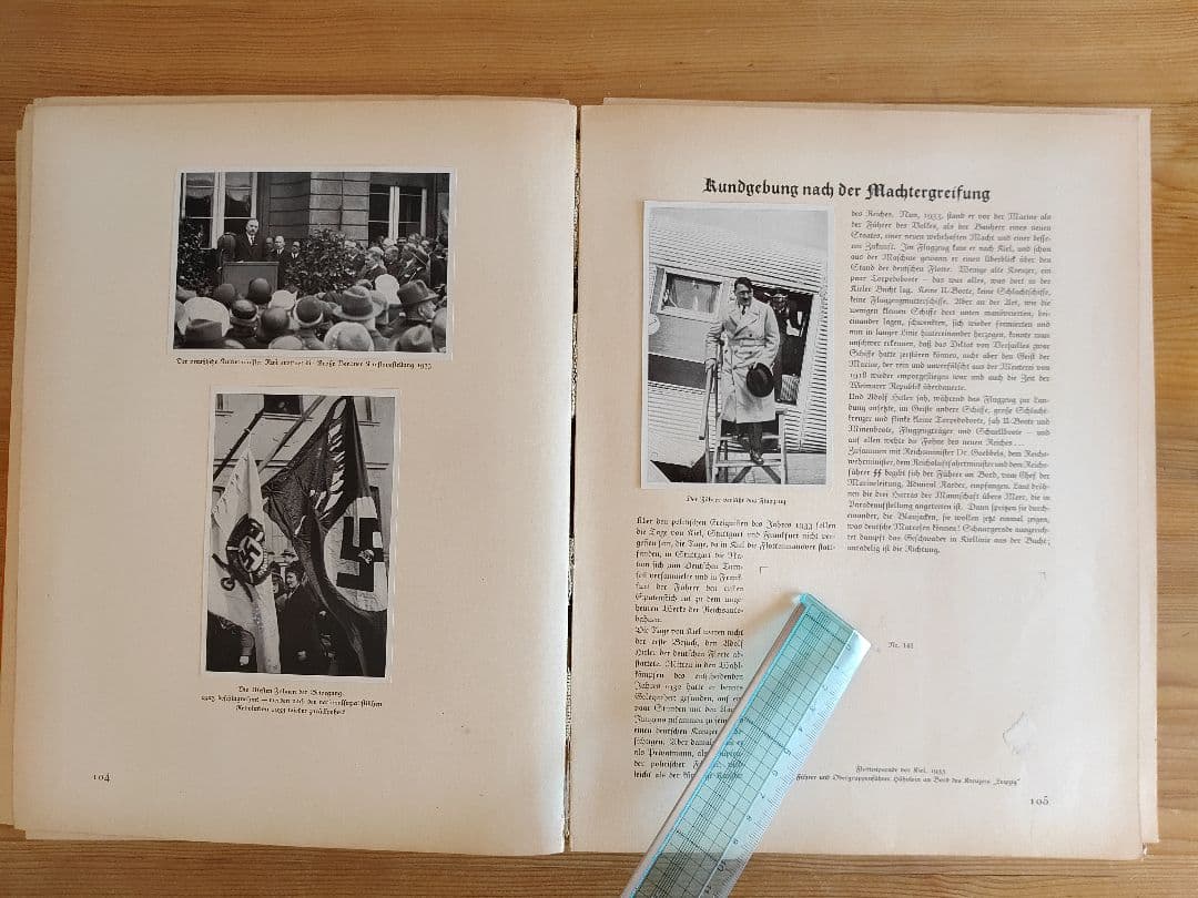 【激レア】ナチス アルバム 写真集 ドイツ