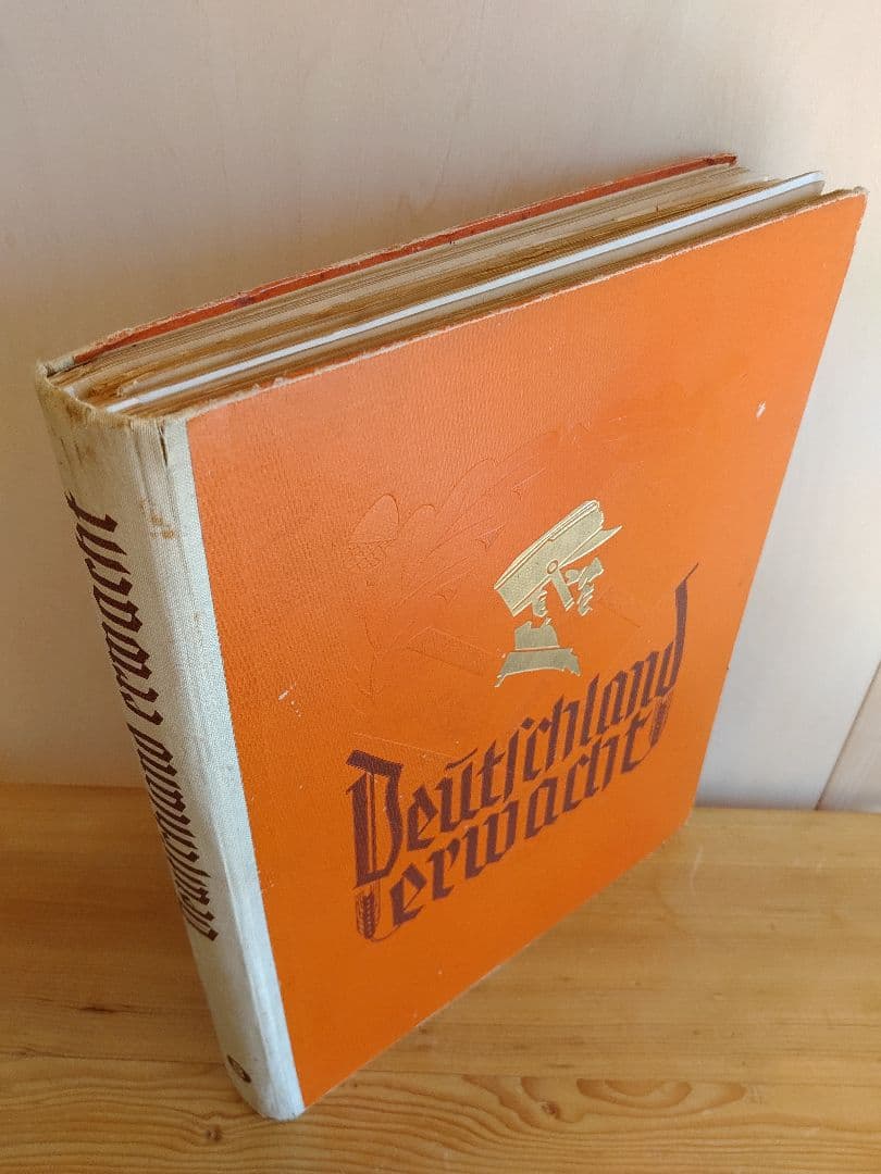 【激レア】ナチス アルバム 写真集 ドイツ