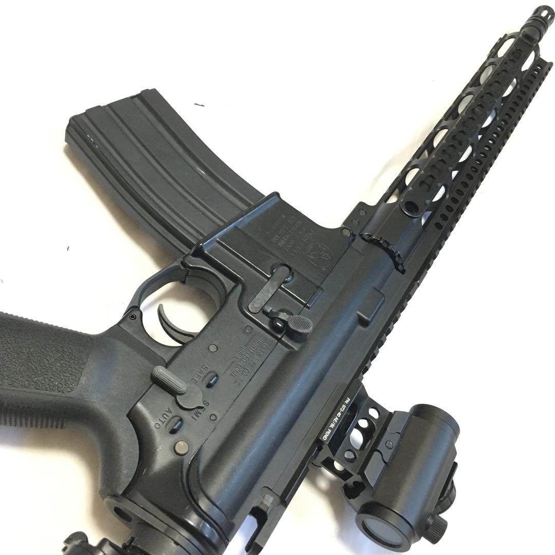 【動作確認済!!】 東京マルイ 次世代電動ガン M4 セット!!