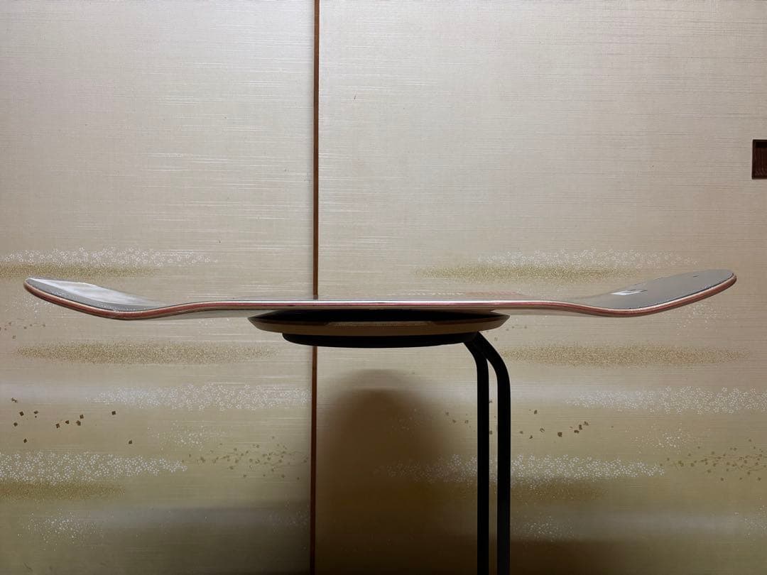 ZOO YORK スケートボードデッキ 8.00インチ